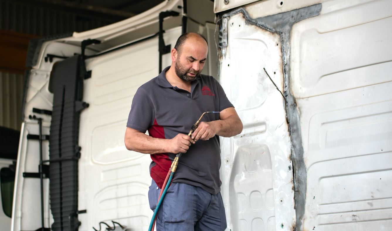 Kaporta Tamiri ve Onarım