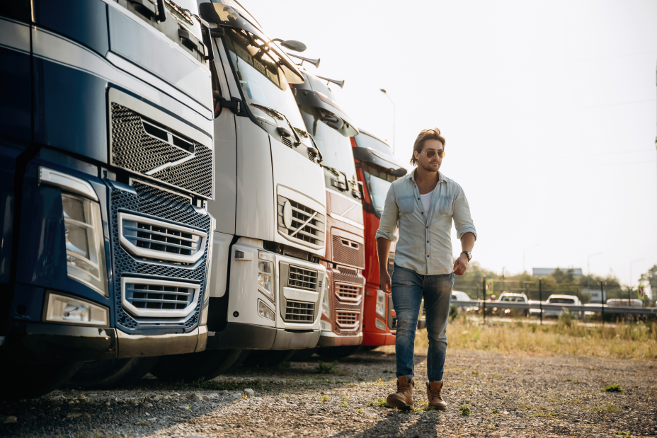 Volvo Kamyon Servisi